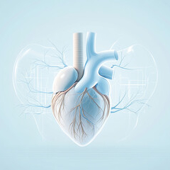 Heart disease is the leading cause of death in the U.S.